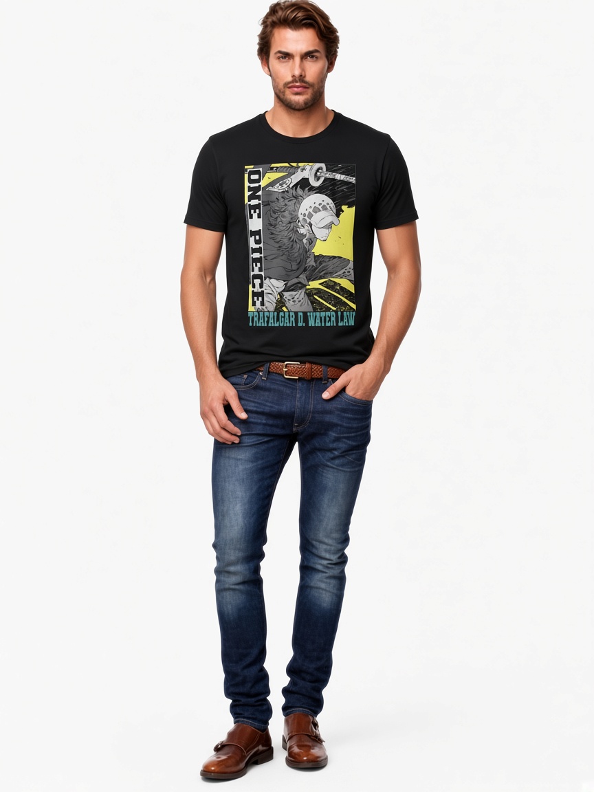 One Piece Law Classic T-Shirt