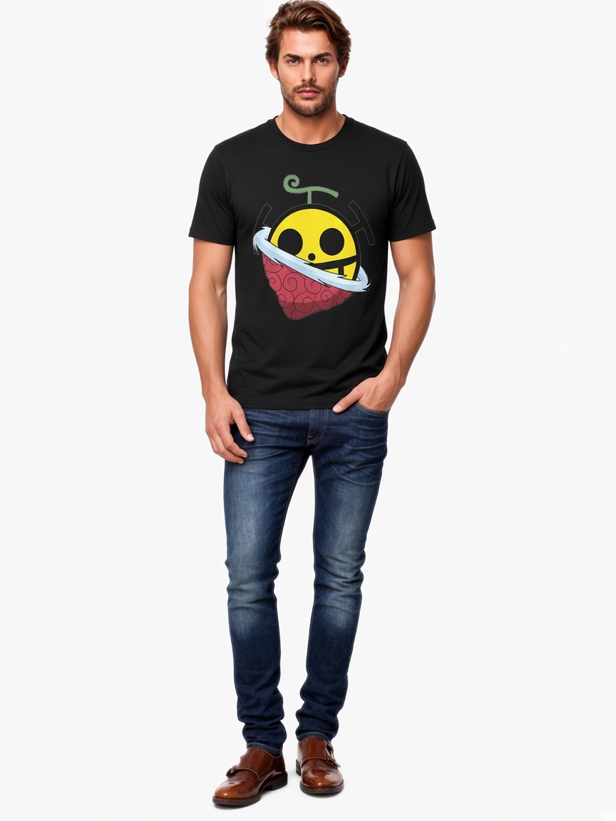 Trafalgar Law Design Classic T-Shirt