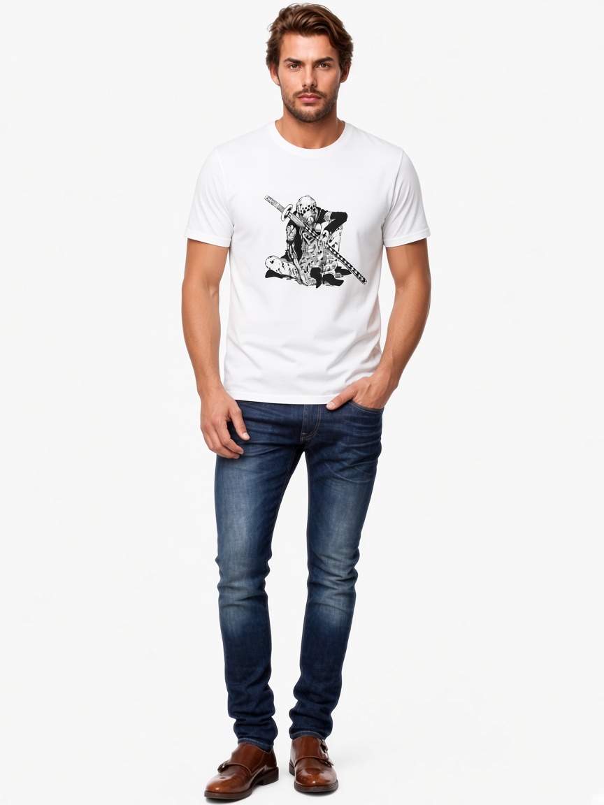 Trafalgar Law One Piece Classic T-Shirt