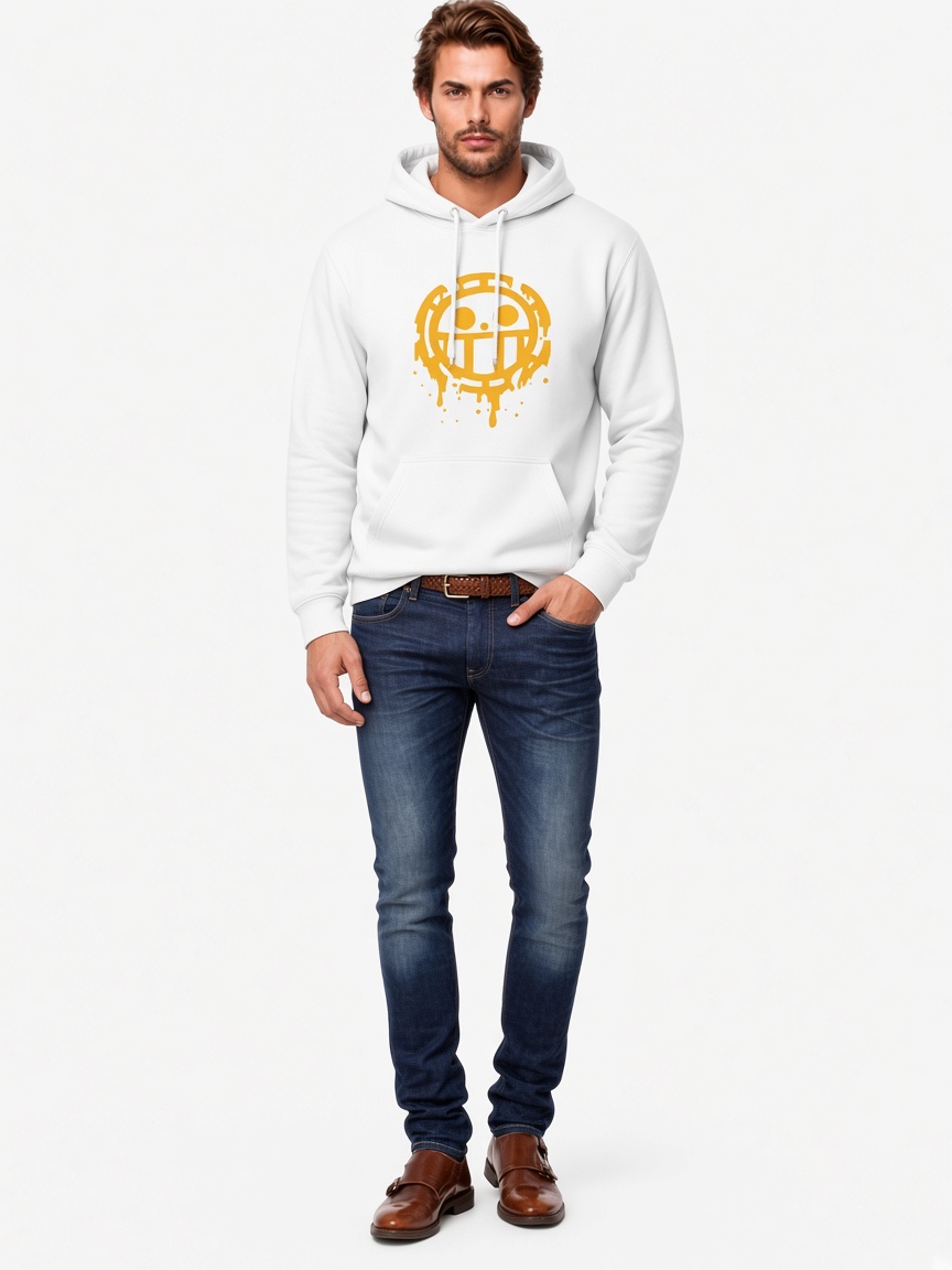 Trafalgar law Pullover Hoodie