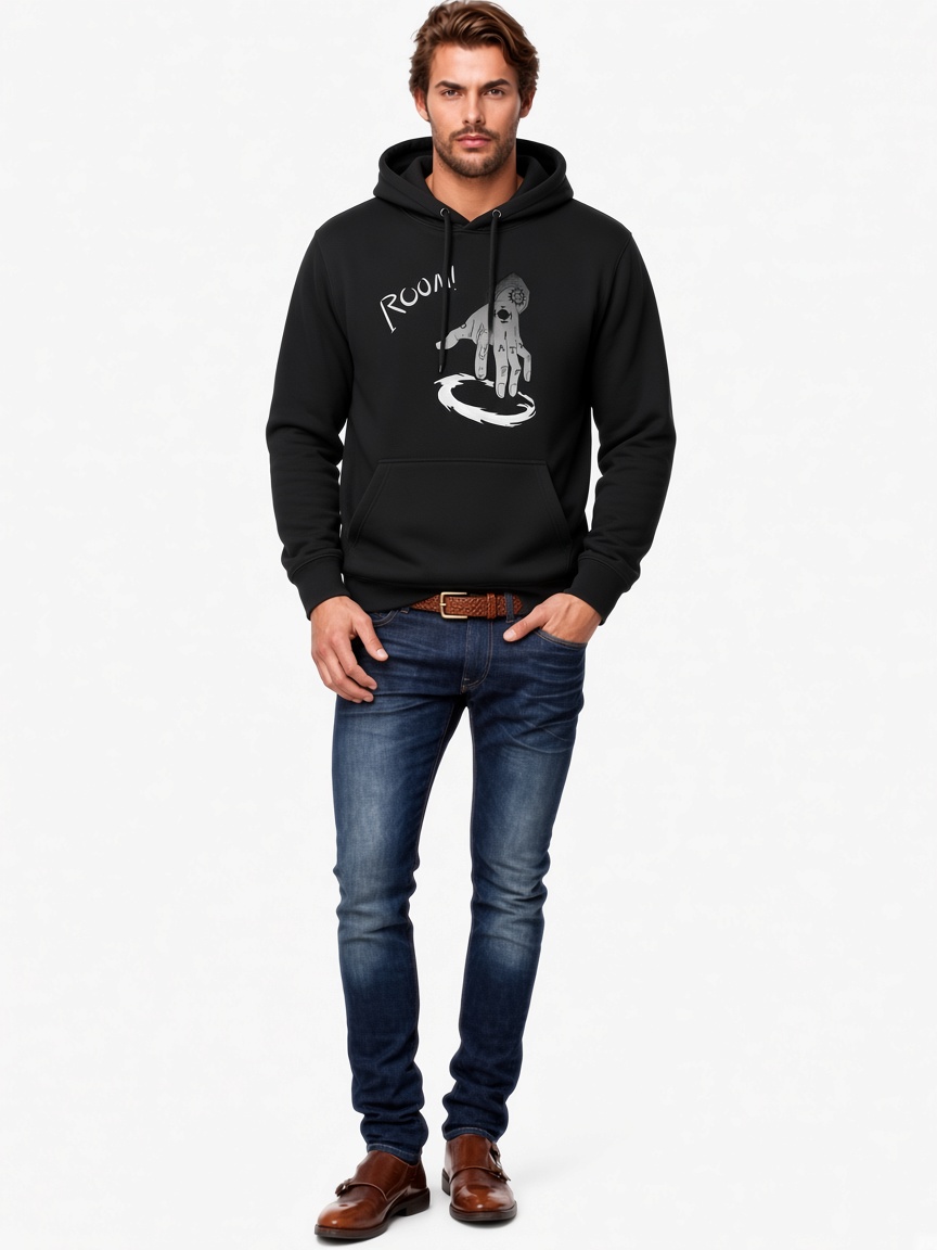 Trafalgar .D water law One Piece Pullover Hoodie