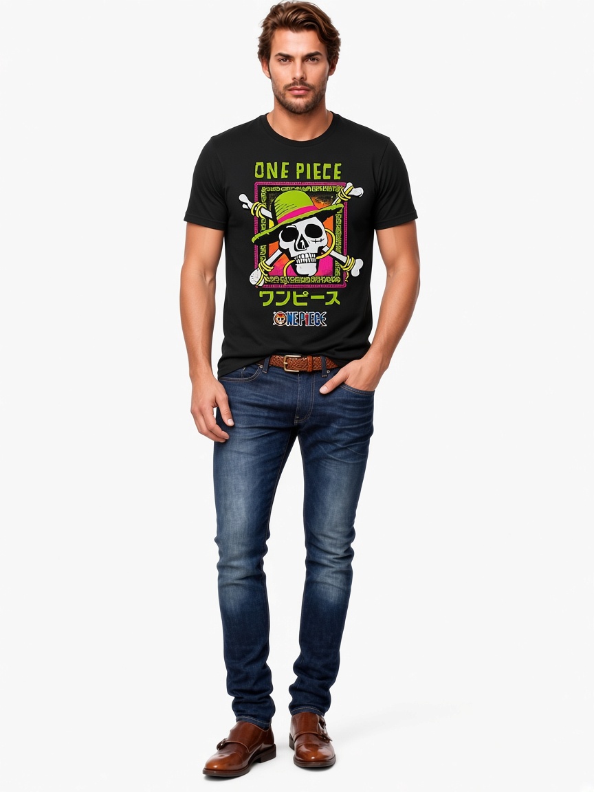 One Piece T-shirt One Piece Live Action Inspired Tee