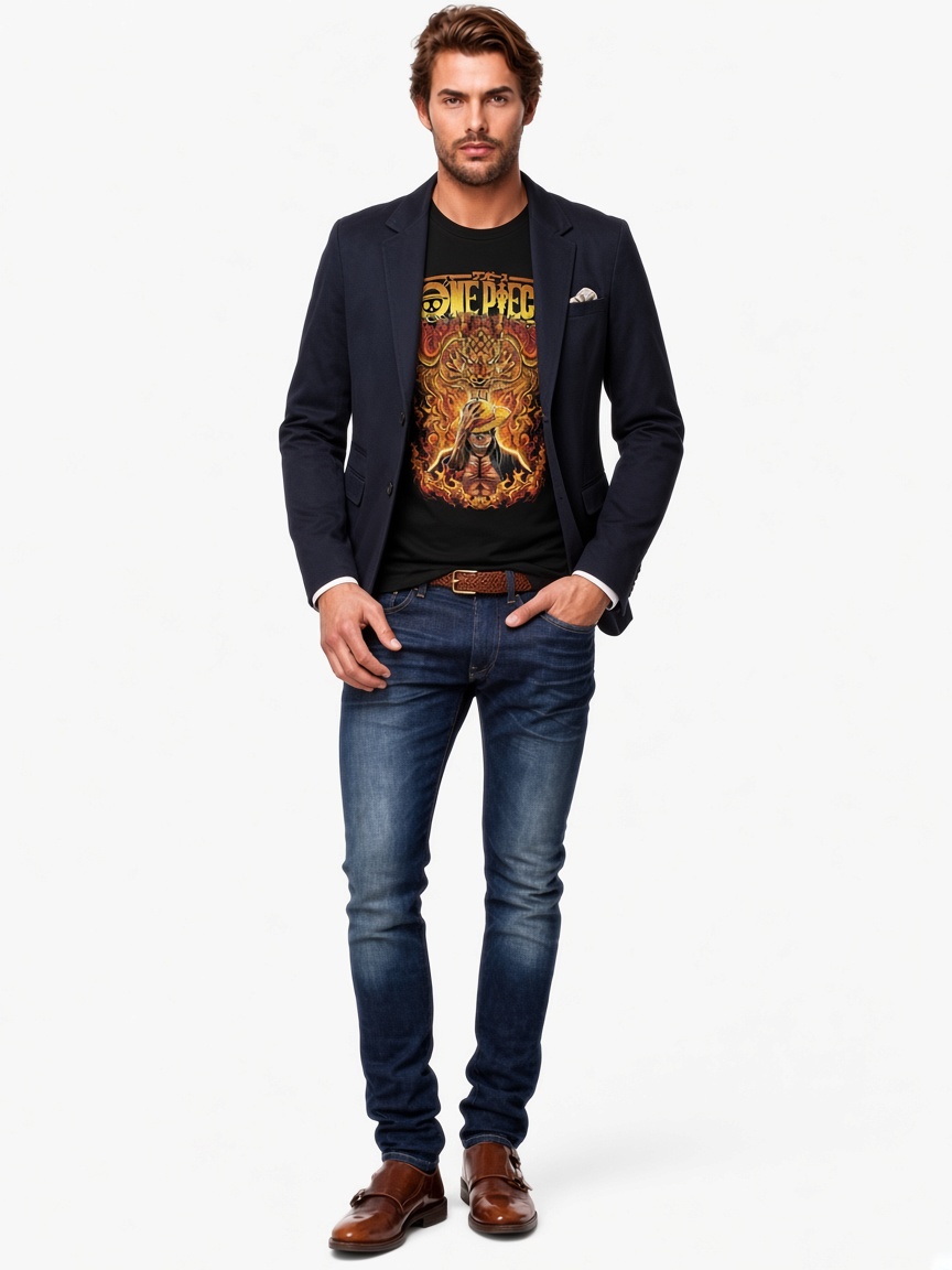 Lone Resolve Classic T-Shirt