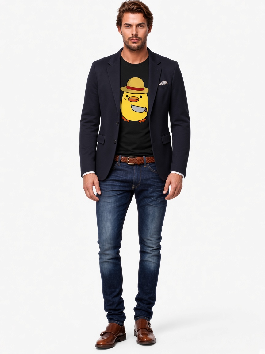 One Piece T-shirts – Luffy Easter Day One Piece Anime T-shirt