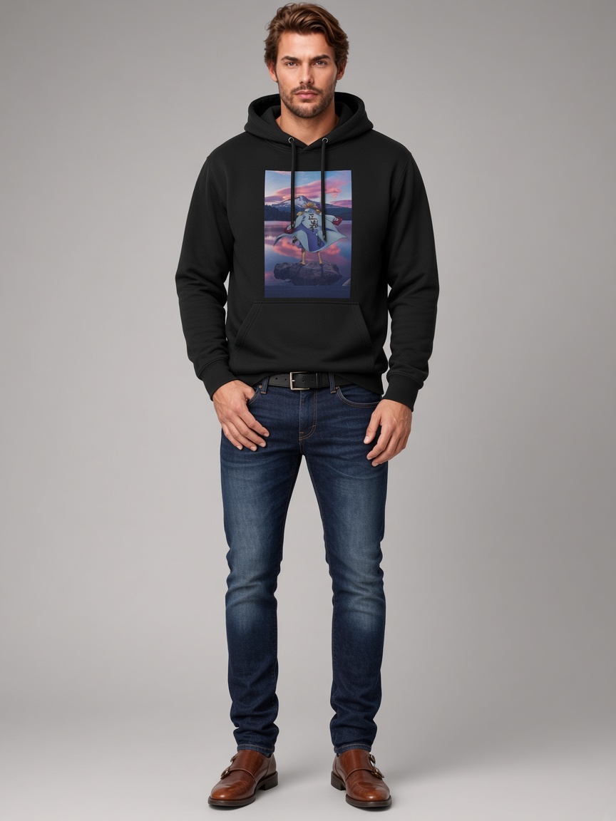 luffy one piece Perfect Gift Pullover Hoodie
