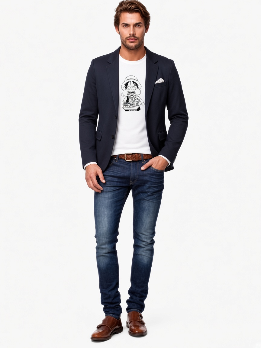 Luffy Classic T-Shirt
