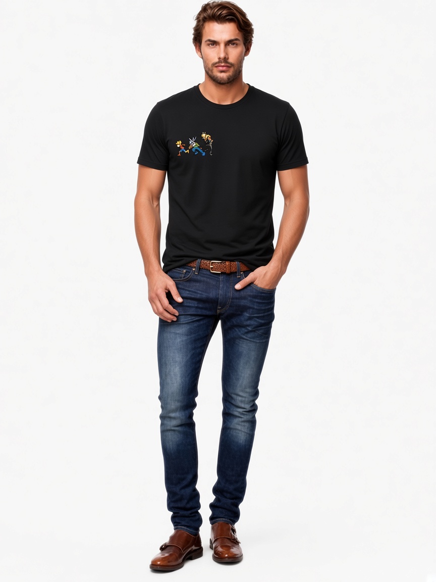 ONE PIECE LUFFY, ZORO & SANJI T-Shirt