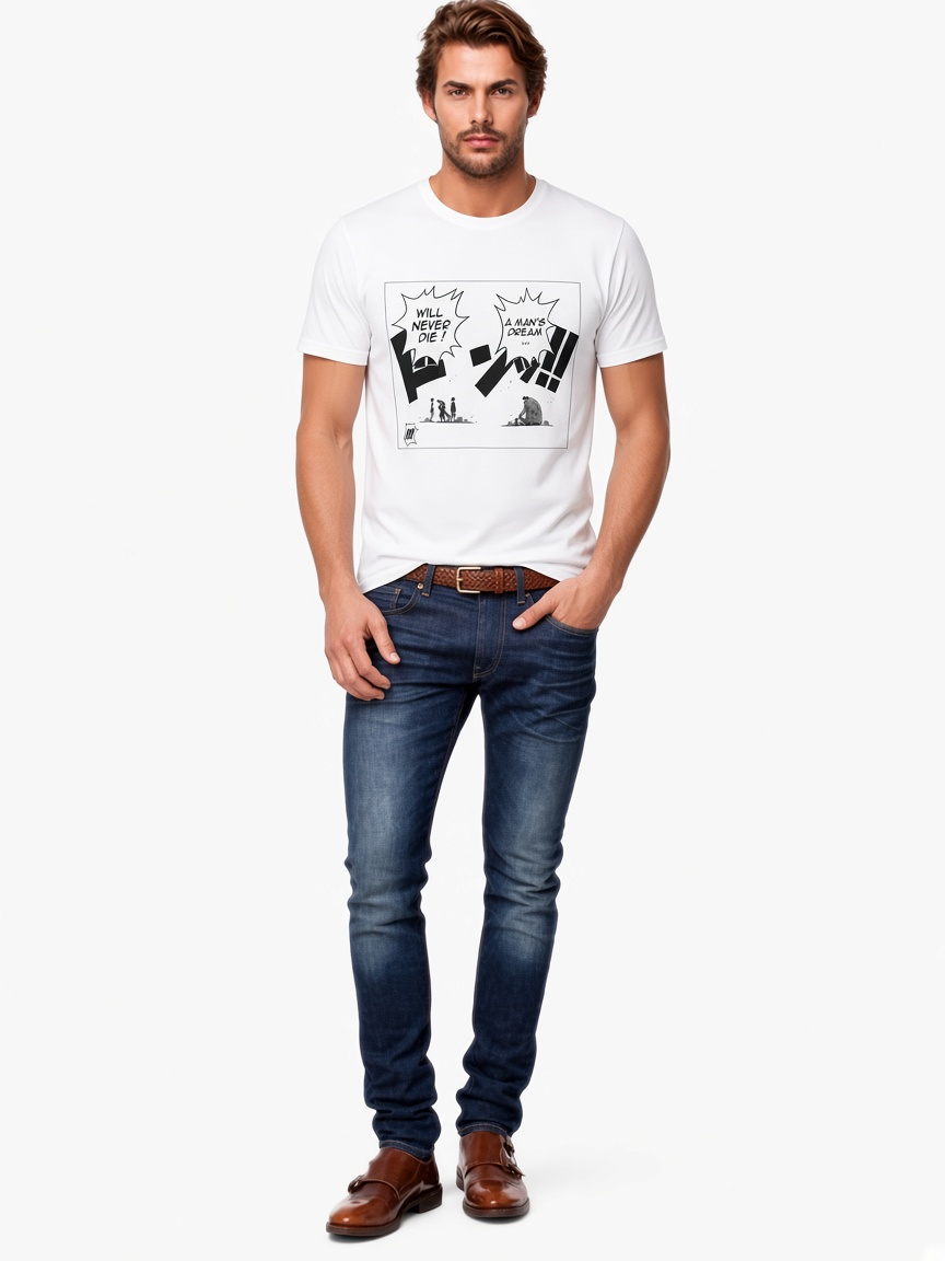 A man’s dream Classic T-Shirt
