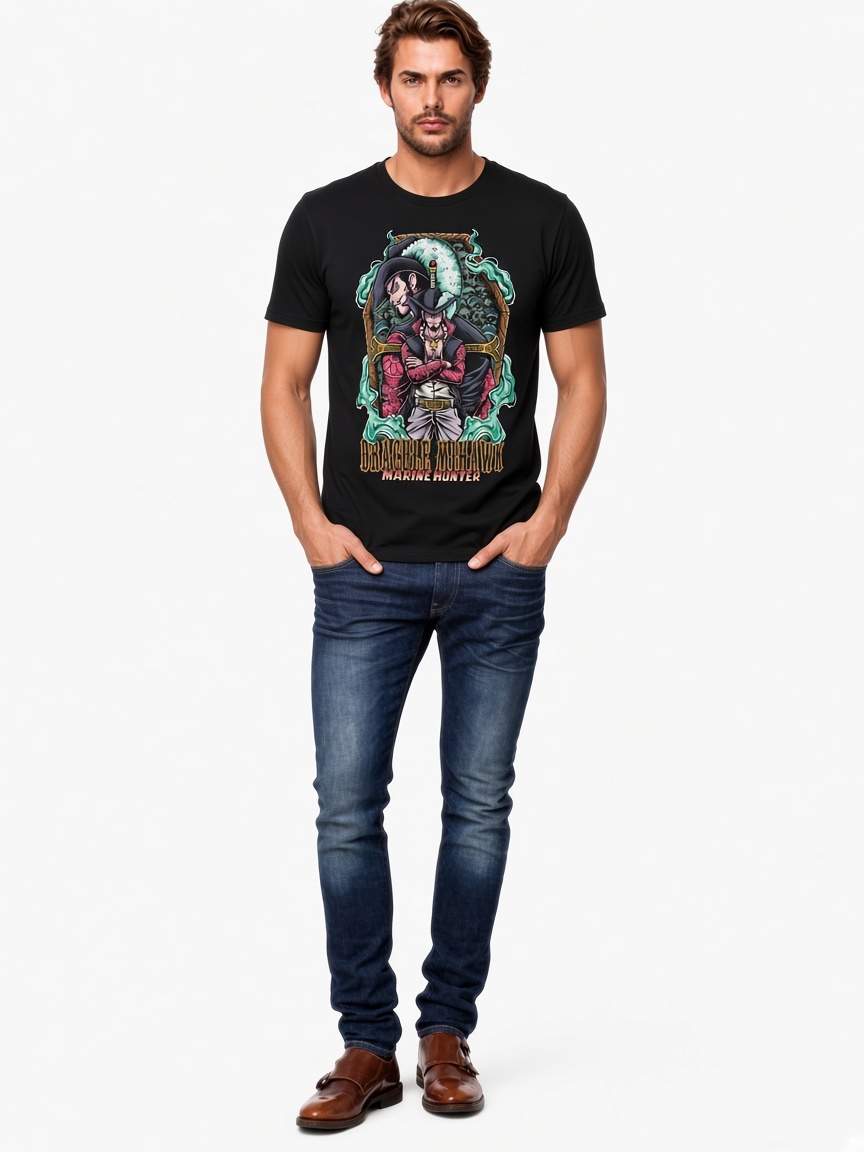Dracule Mihawk Classic T-Shirt