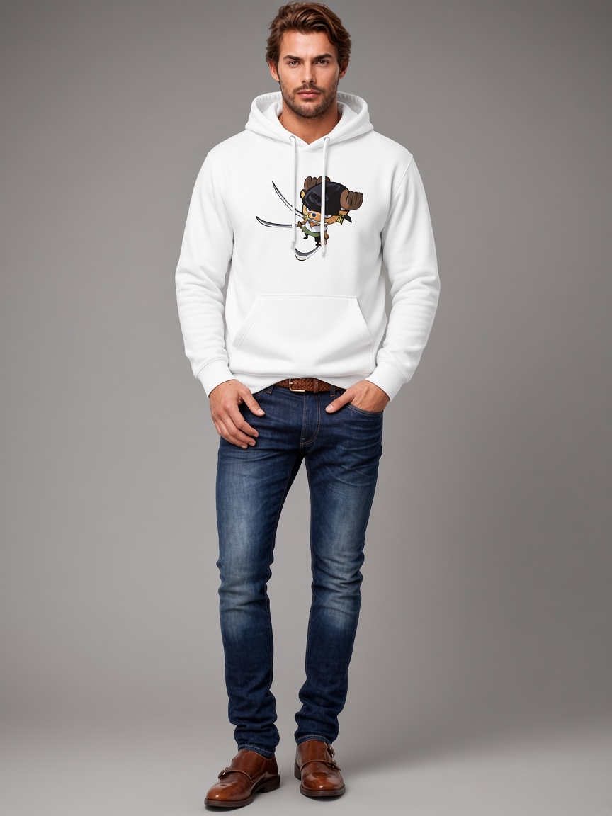 The Mini Healer Pullover Hoodie