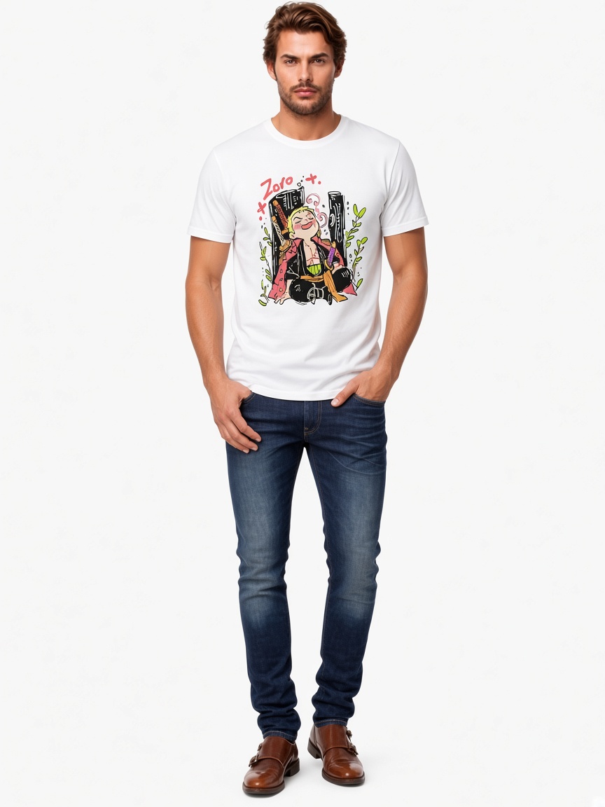 The Mini SwordMan Classic T-Shirt