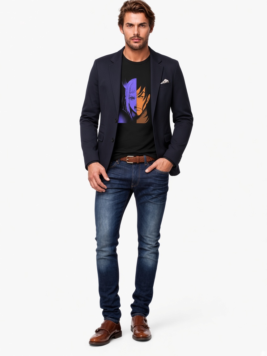 Kozuki Momonosuke One Piece Yamato Classic T-Shirt