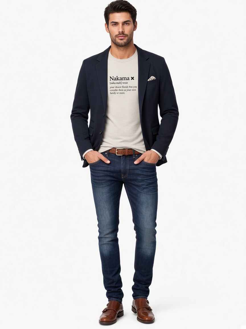 Nakama t-shirt Classic T-Shirt