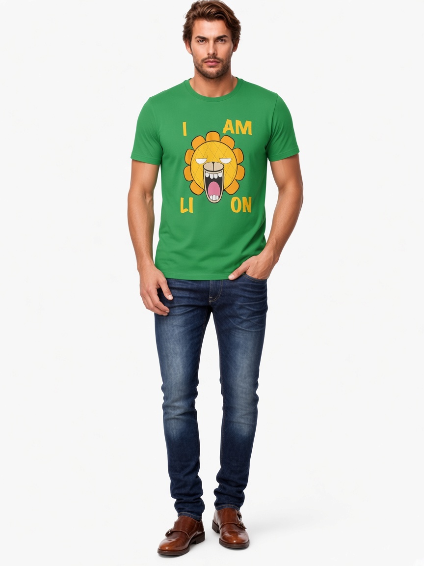 I Am Lion – Nami Classic T-Shirt