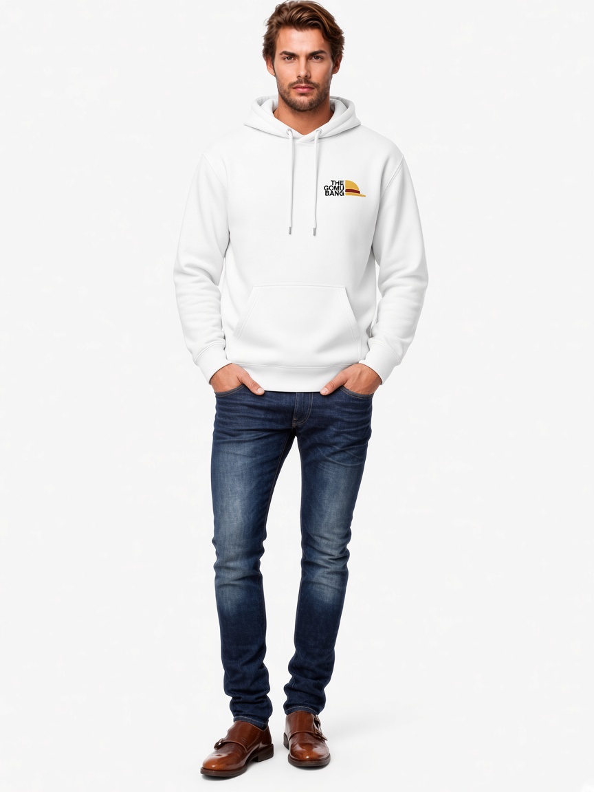 NorthFace One Piece Pullover Hoodie