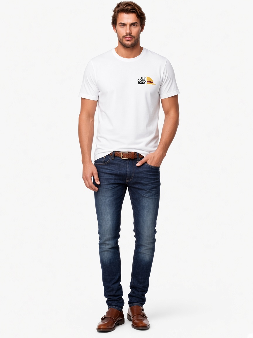 NorthFace X One Piece Classic T-Shirt