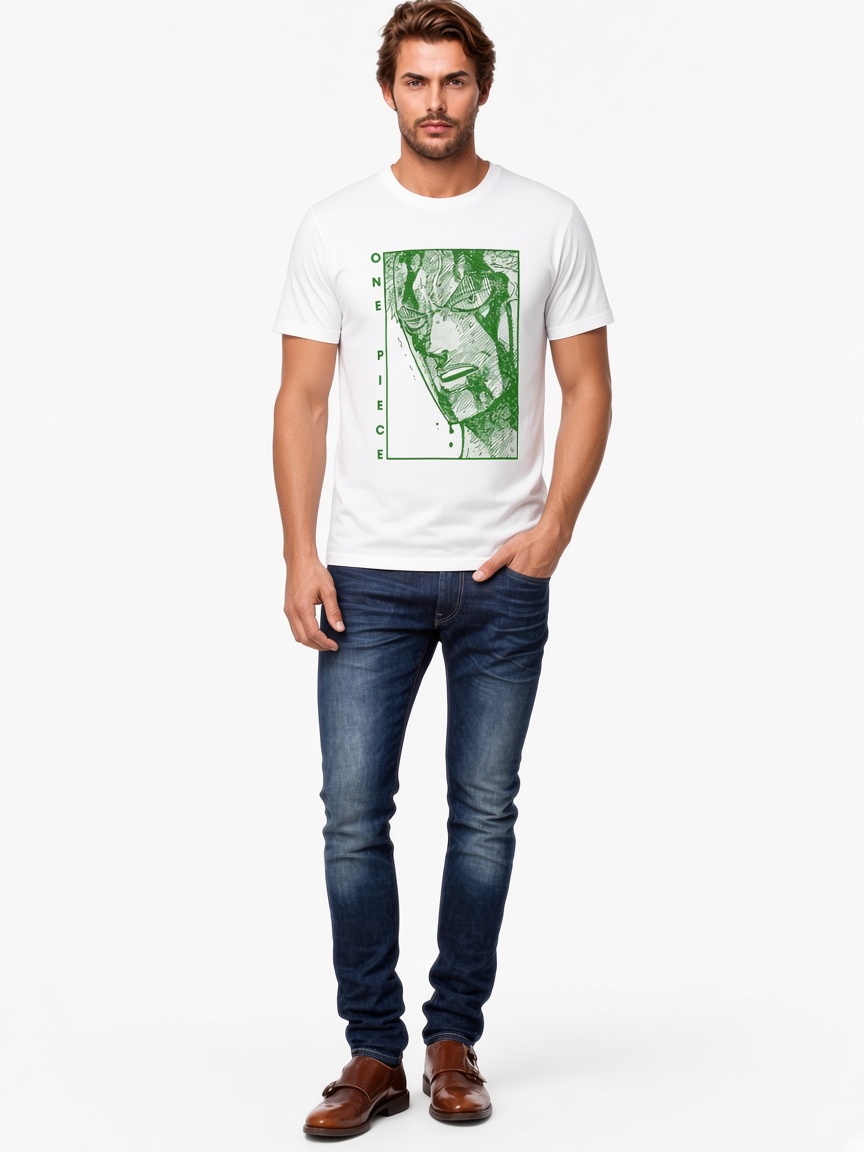 Zoro Nothing Happened Classic T-Shirt