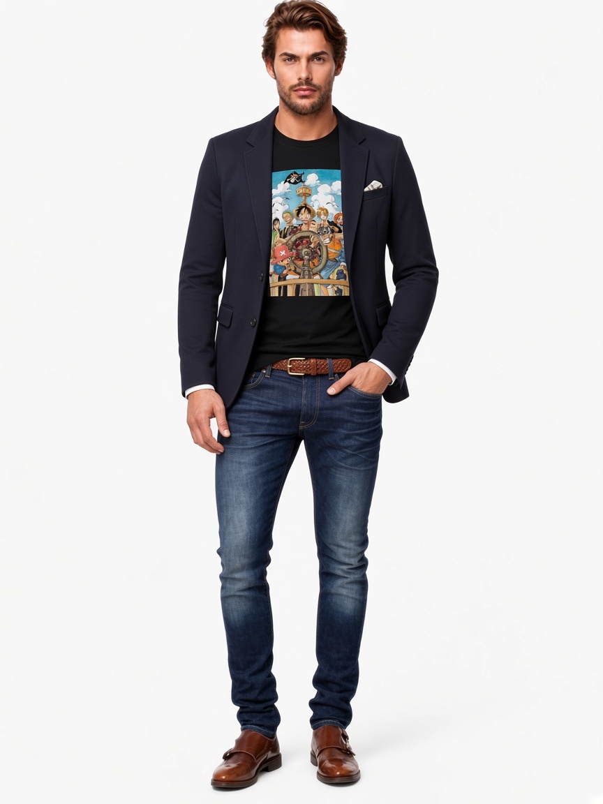 Ope Ope Room Classic T-Shirt
