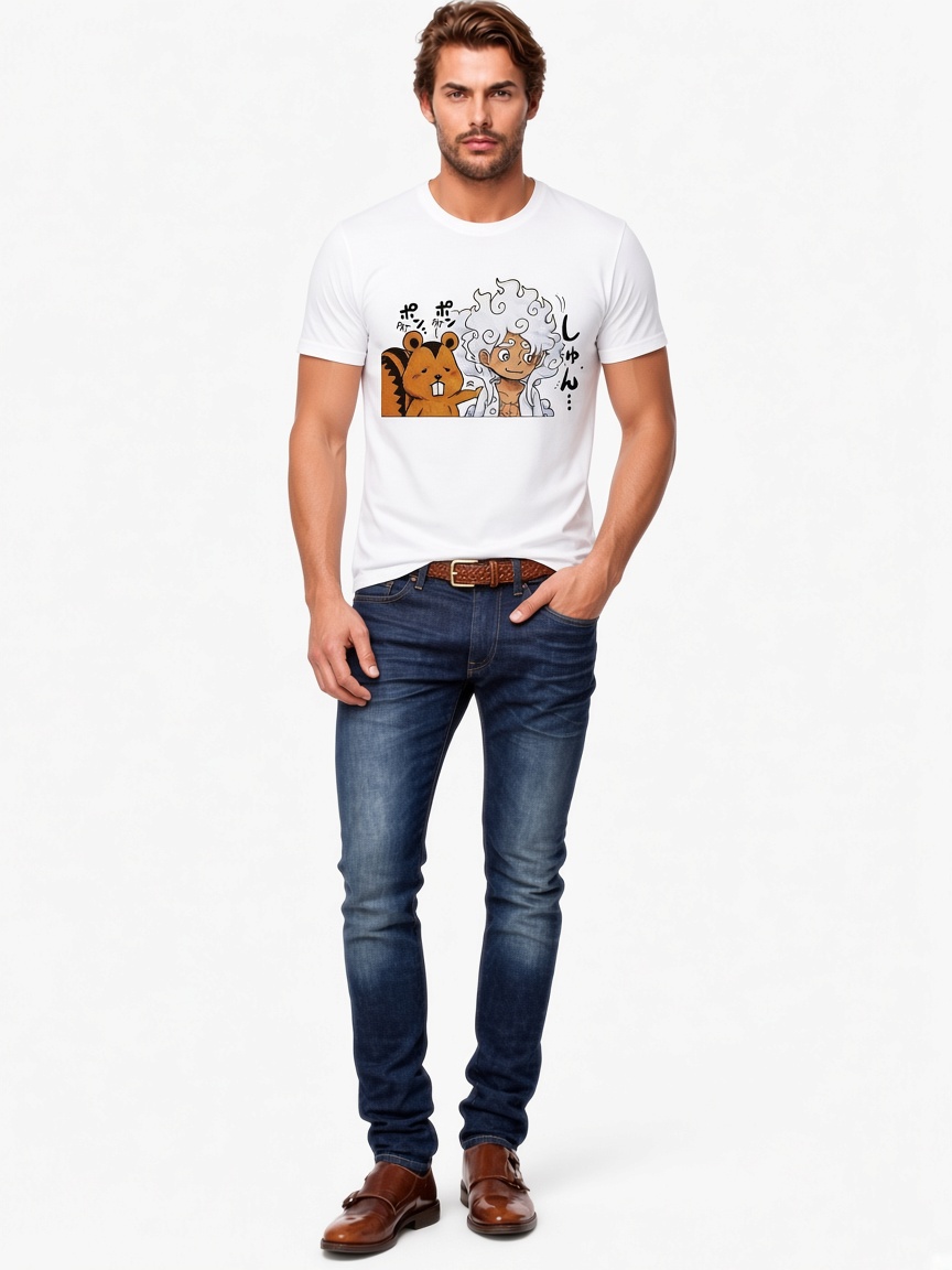 Pat Pat Pirate Classic T-Shirt