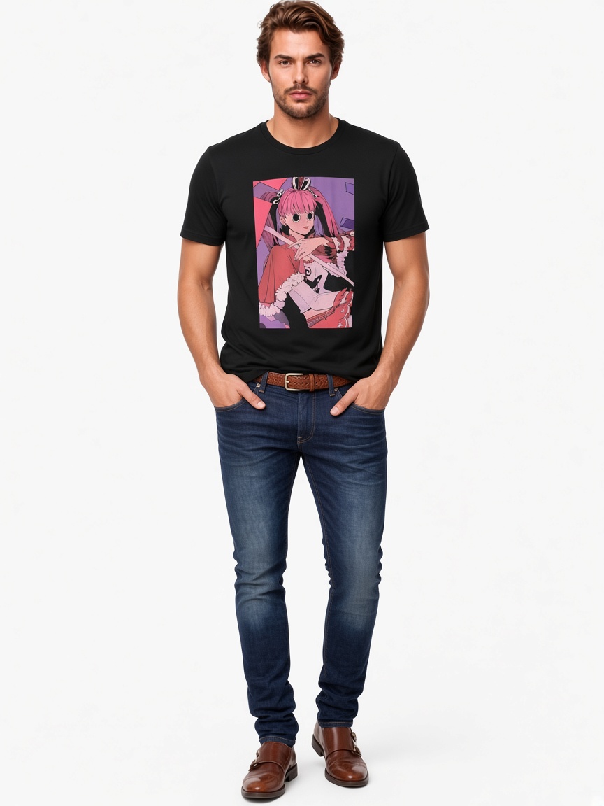 Perona One Piece Classic T-Shirt