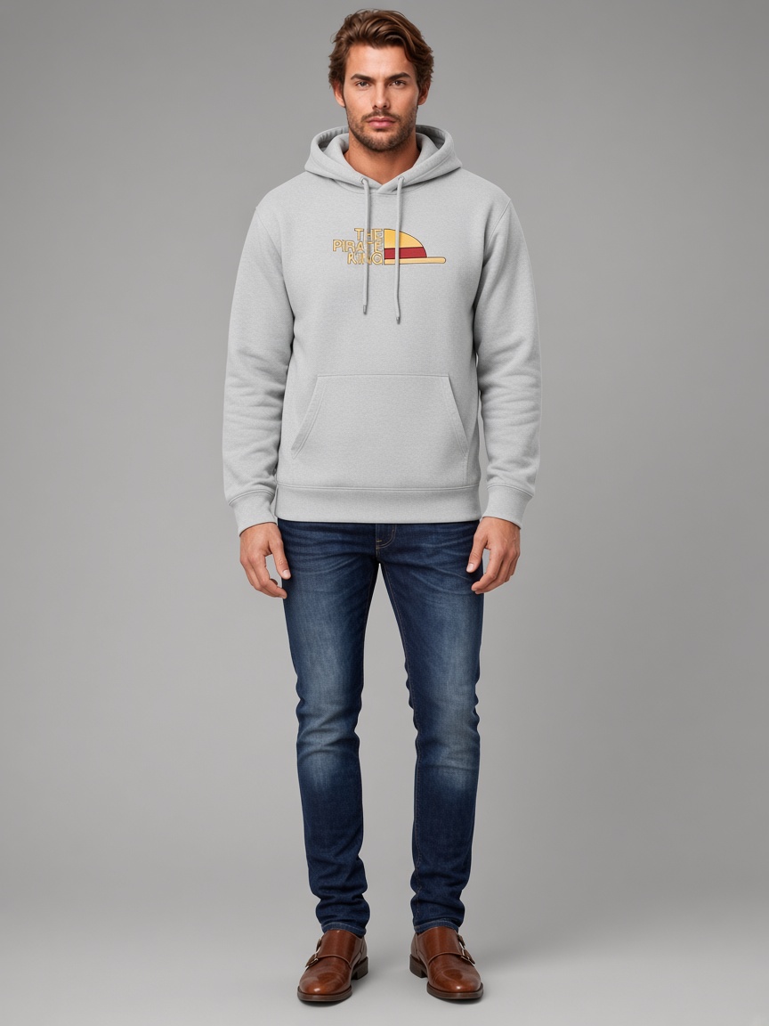 The pirate king Pullover Hoodie