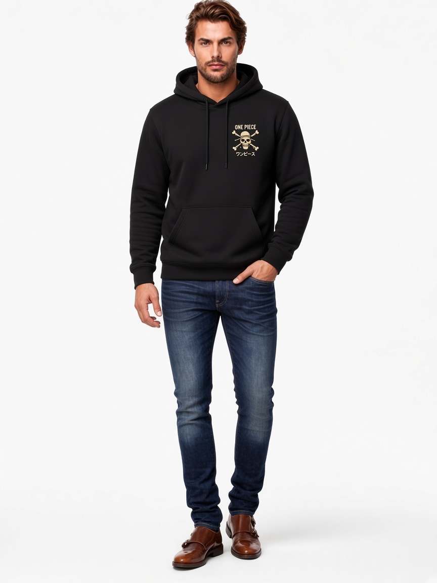One Piece Hoodies – One Piece LA Be Aware Of Pirate Activity They’re Watching You Hoodie