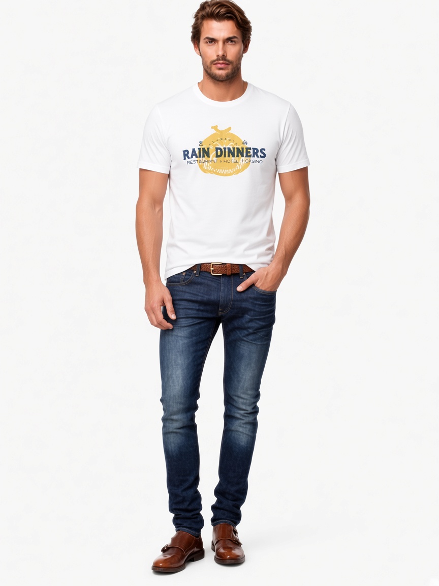Rain Dinners Classic T-Shirt