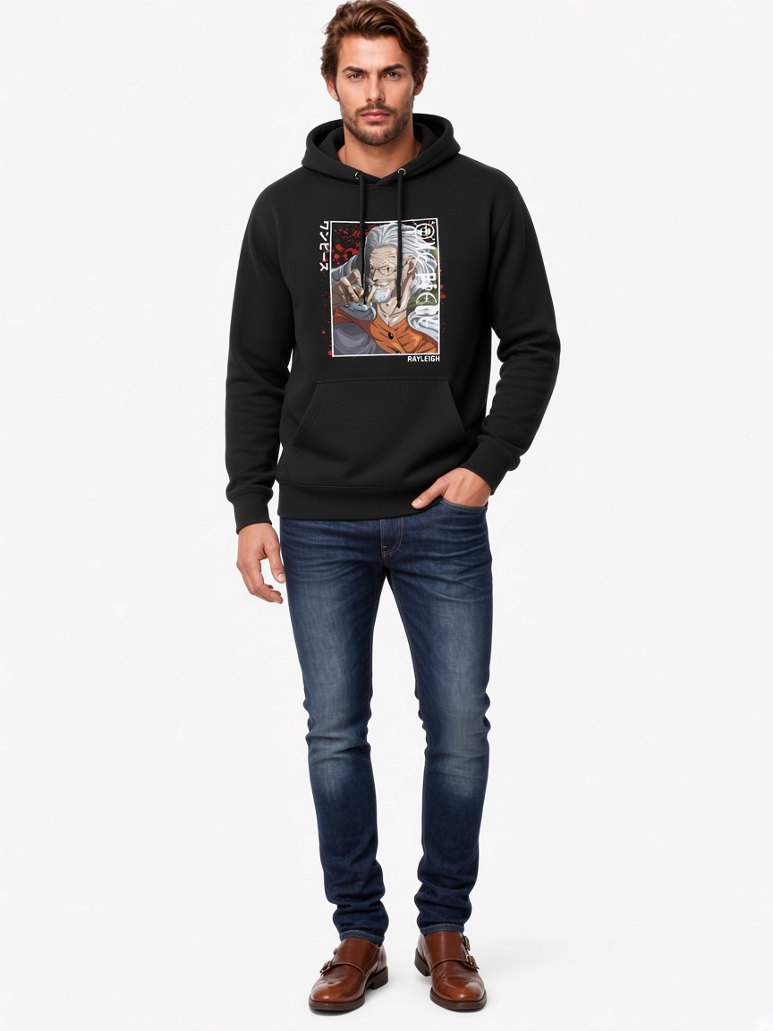 One Piece – Rayleigh Pullover Hoodie