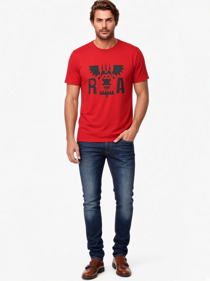 Revolutionary Army Logo Classic T-Shirt