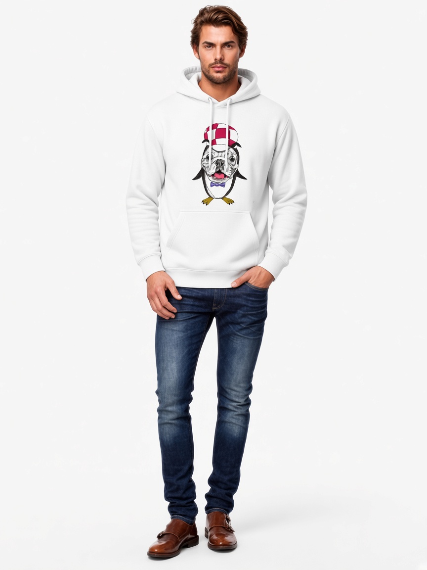 One Piece Sanji Pullover Hoodie