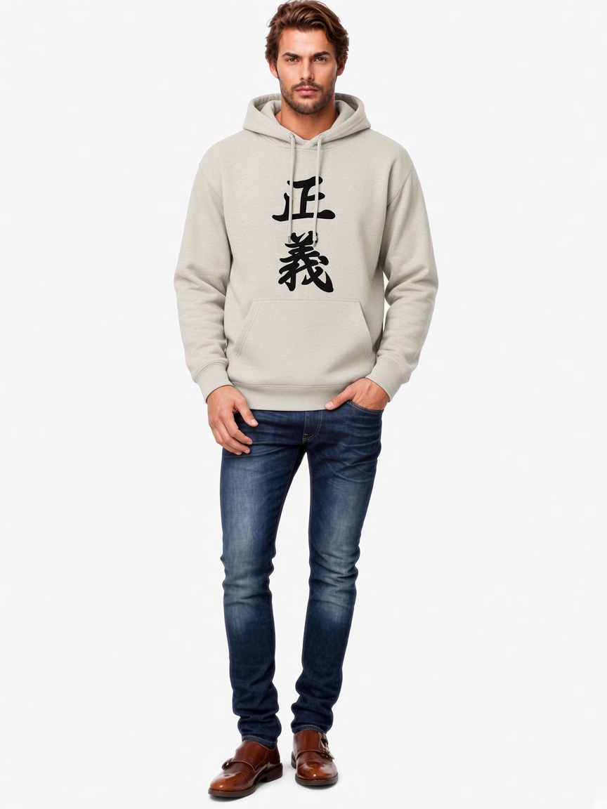 Seigi Pullover Hoodie
