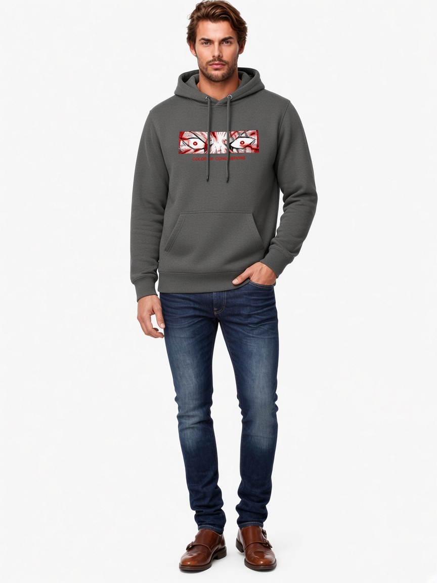 The Color of Conquerors Shanks Pullover Hoodie