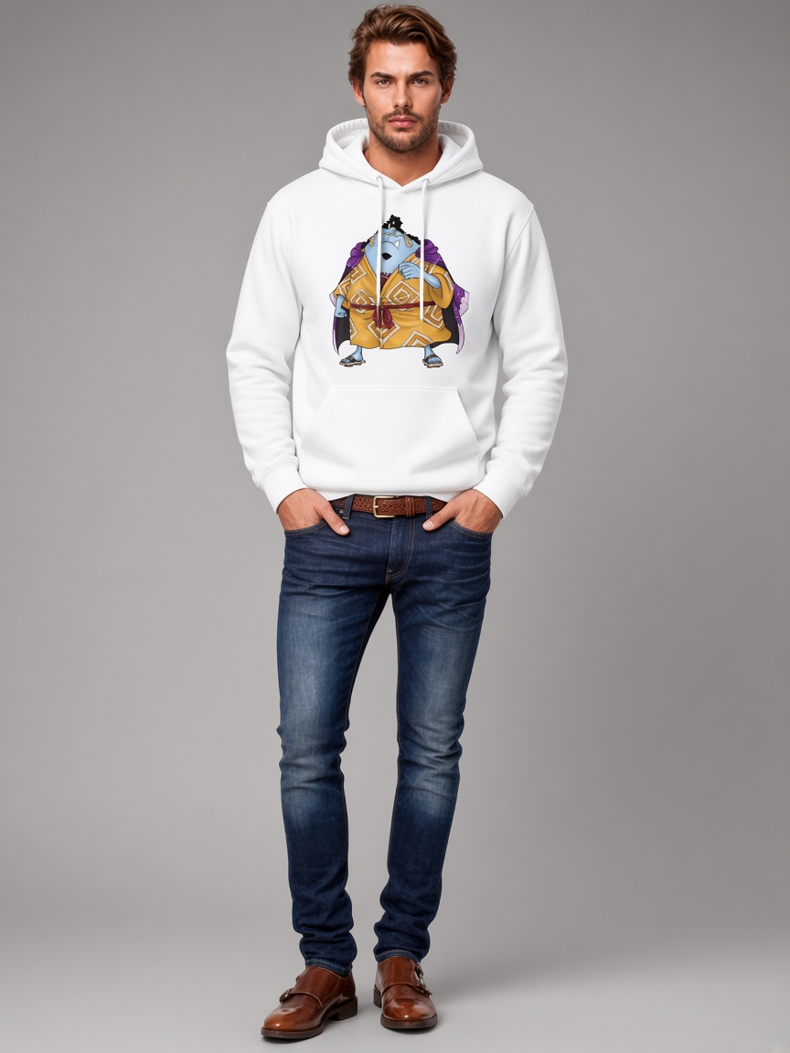 StrawHat Captain Hoodie