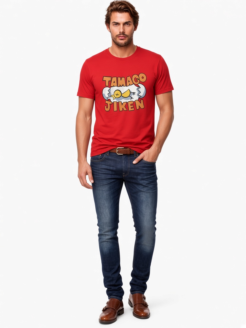 Tamago Jiken Classic T-Shirt