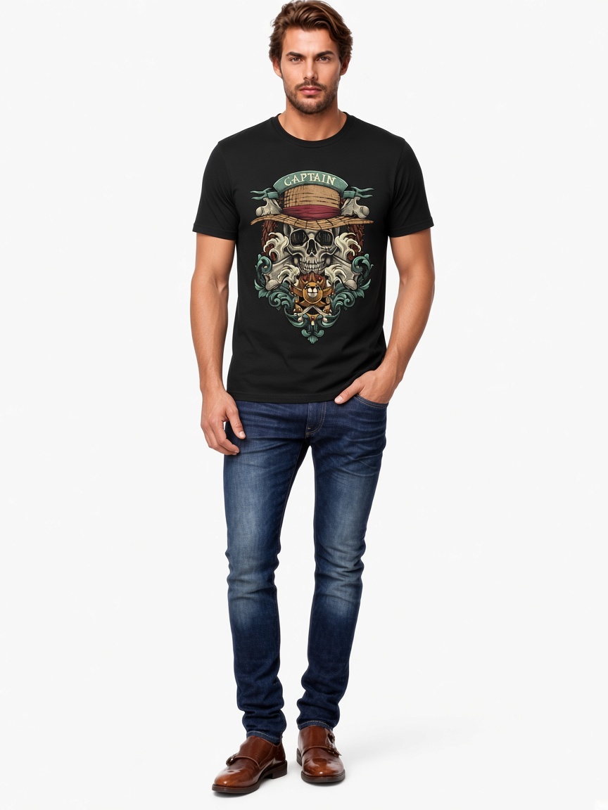 The Captain Classic T-Shirt
