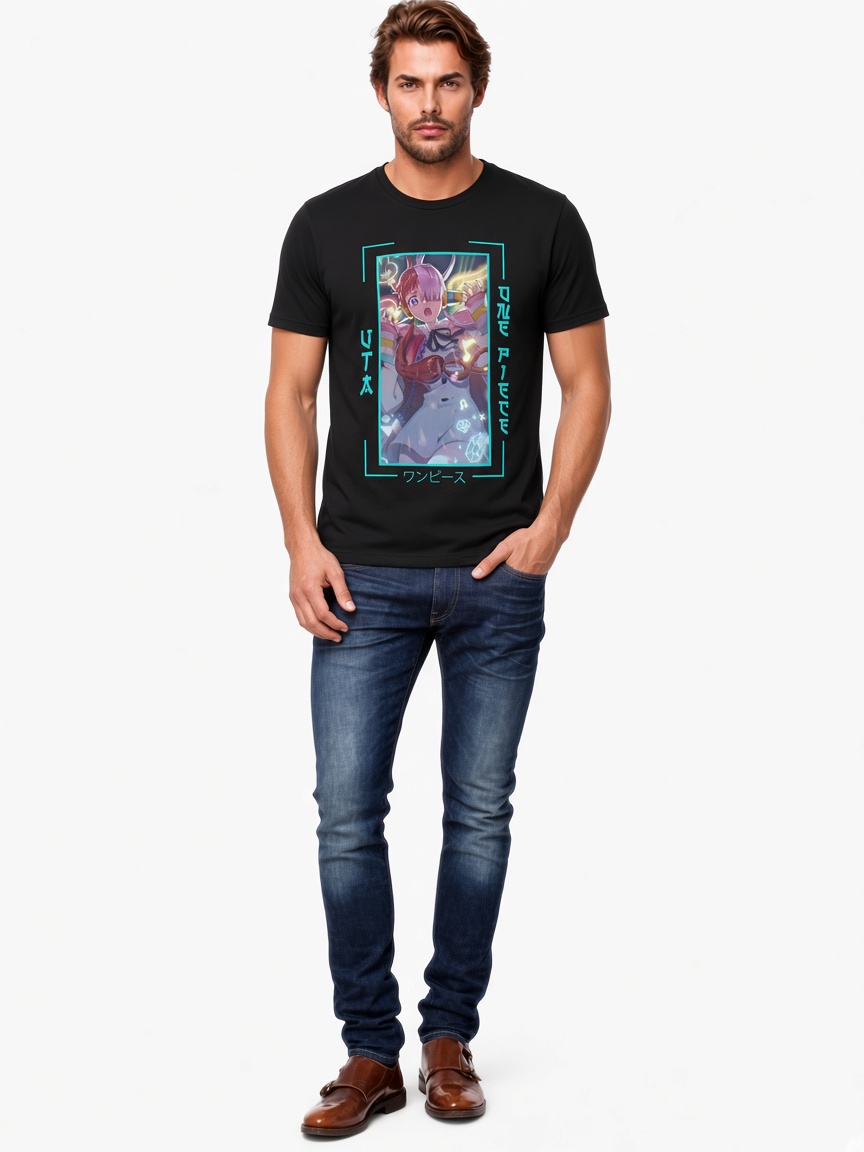 Uta – One Piece Classic T-Shirt