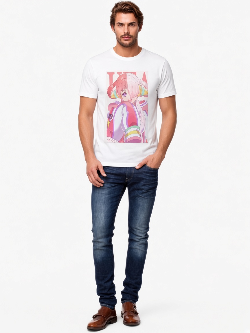Uta One Piece Classic T-Shirt