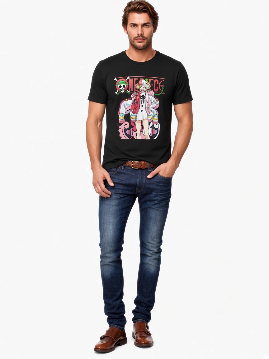 Uta One Piece a Uta One Piece a Uta One Piece Classic T-Shirt