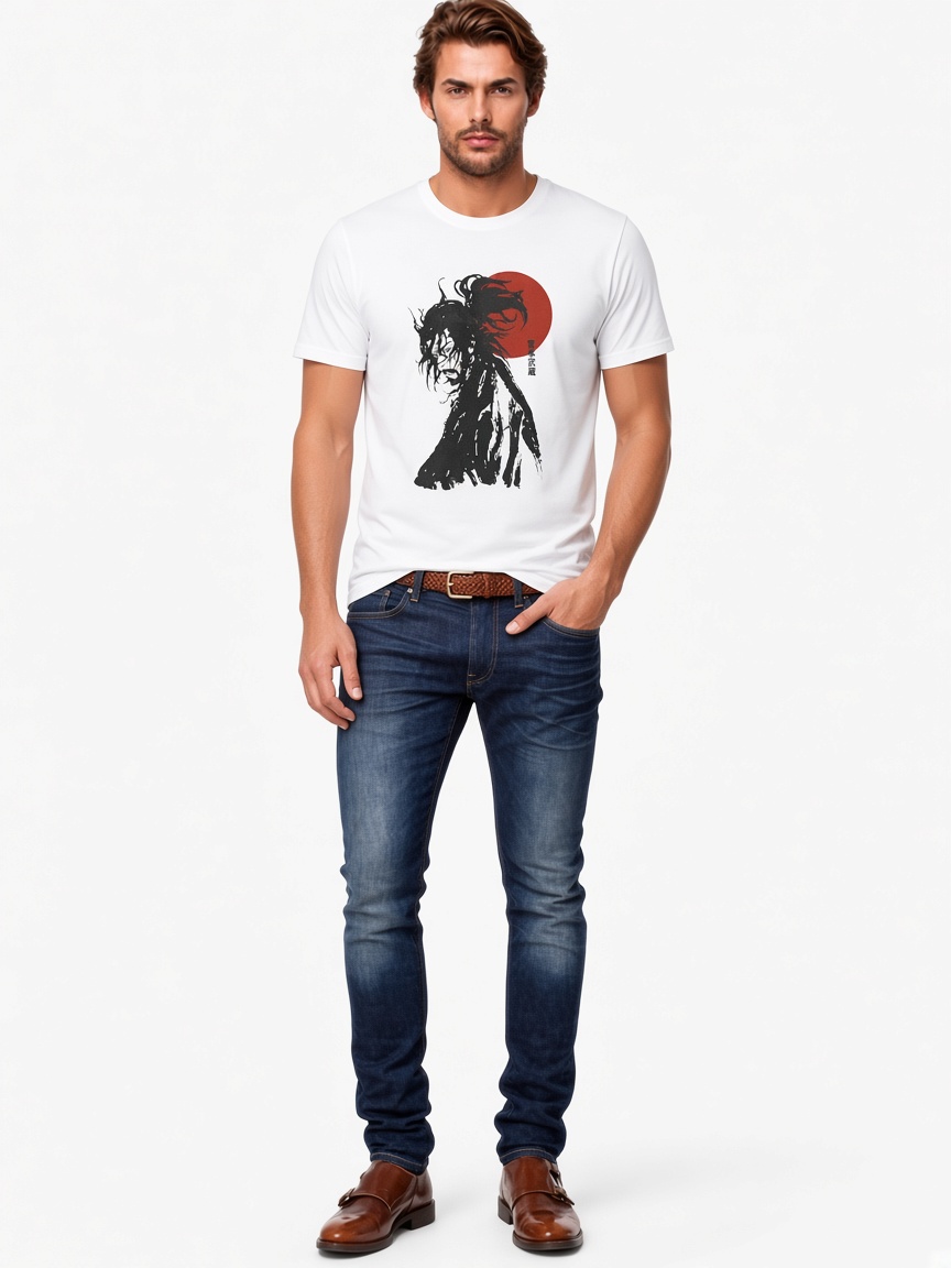 VAGABOND – MIYAMOTO MUSASHI Classic T-Shirt