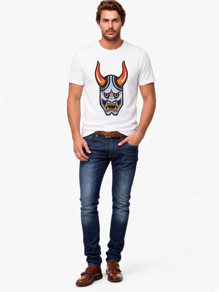 Yamato Mask Classic T-Shirt