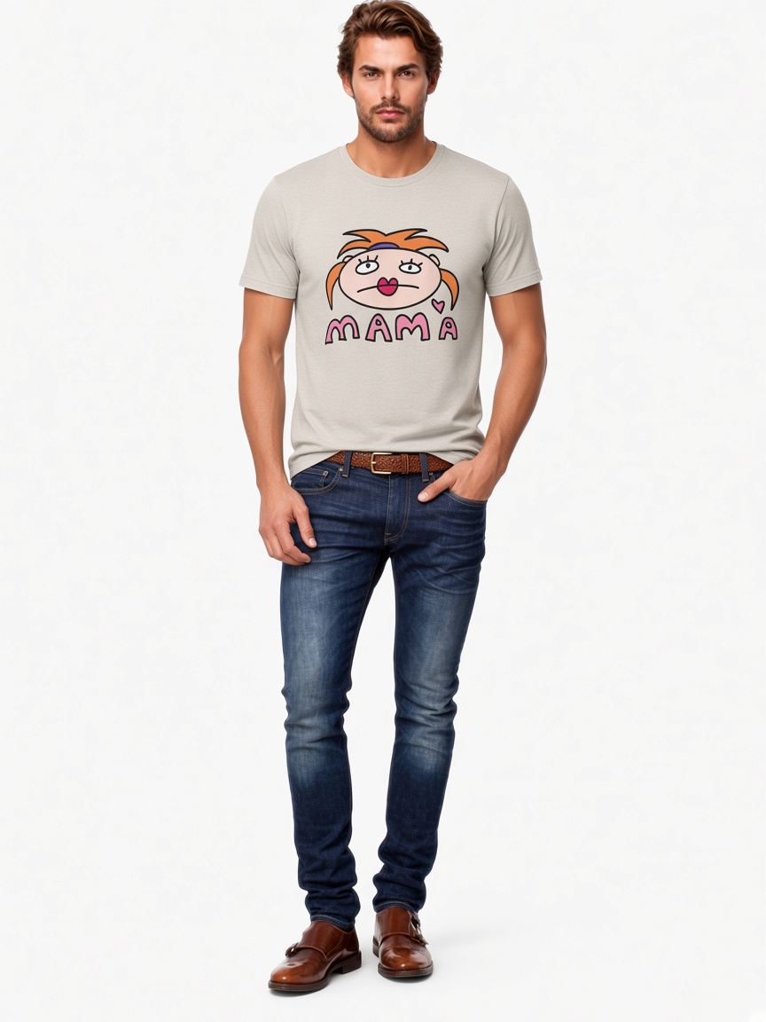 Zoro’s Mama Shirt Classic T-Shirt