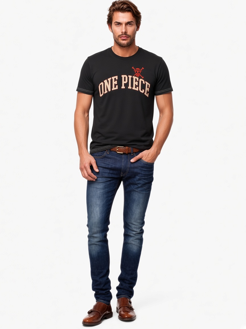 Zoro Sanji Luffy One Piece T-shirt