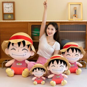Monkey D Luffy Plush Toy