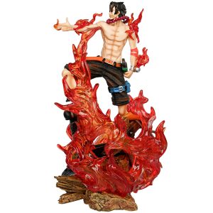 Portgas D. Ace Figure Statue