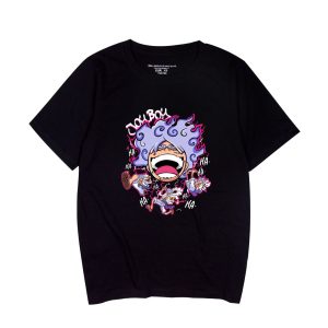 One Piece Summer Anime T-Shirt