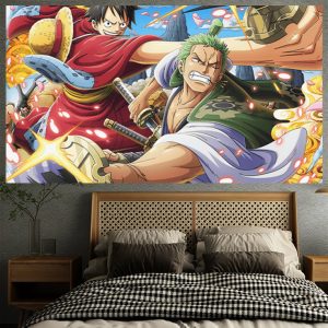 Roronoa Zoro Wall Tapestry